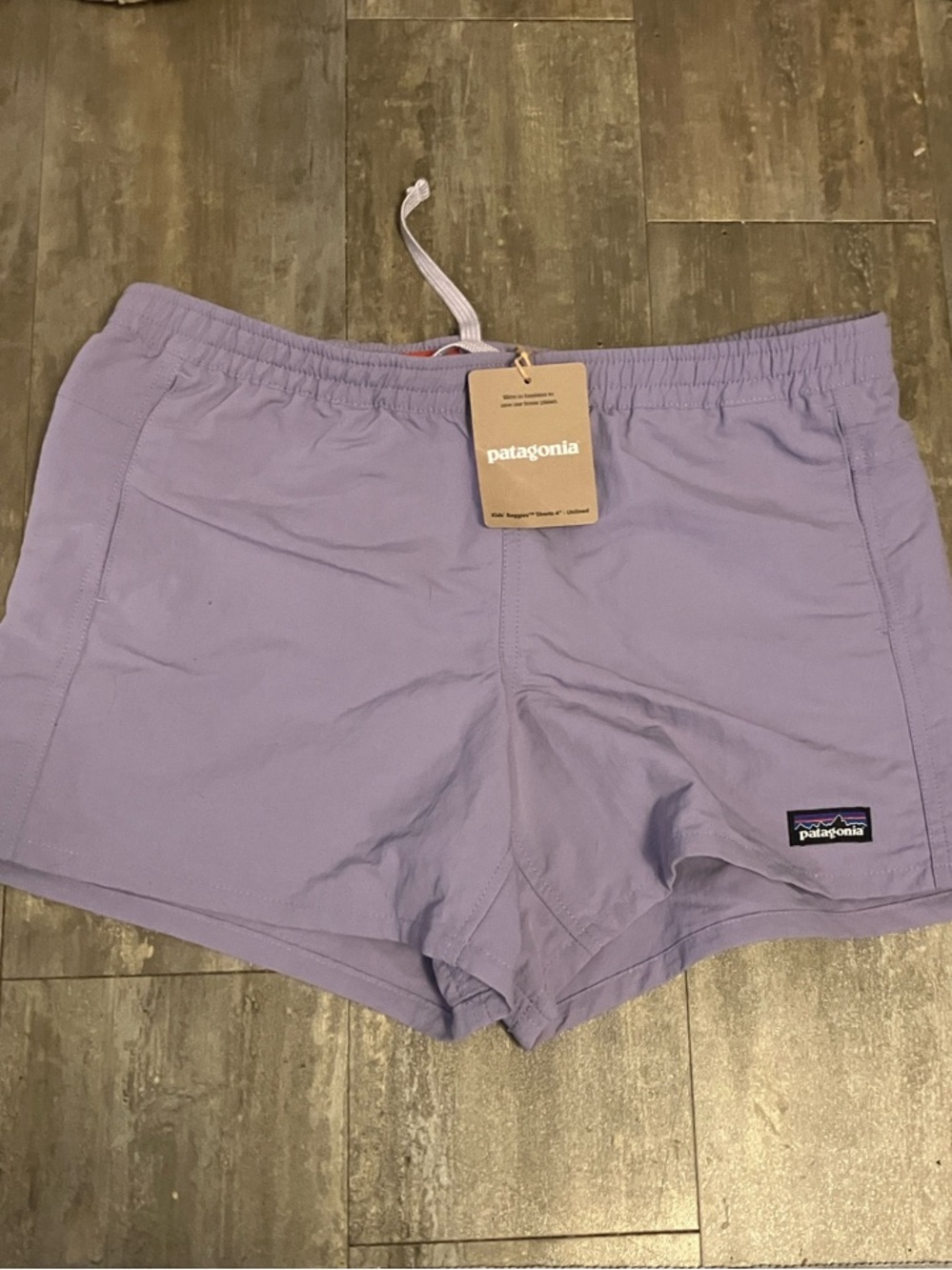 FITS LIKE WOMAN SMALL (kids baggies)